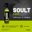 Soult Fast - Limpador de Boinas 500ml Vonixx