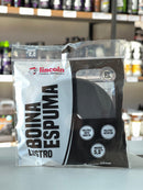 Boina 5,5 Lincoln Espuma Preta Lustro - Lincoln