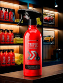 Cera Triple Liquid Wax Autoamerica 500ml