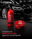 Cera Triple Liquid Wax Autoamerica 500ml