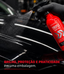 Cera Triple Liquid Wax Autoamerica 500ml