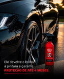 Cera Triple Liquid Wax Autoamerica 500ml