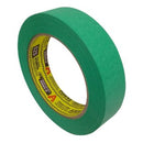 Fita Crepe Automotiva Verde Adere 525 24mmX50m