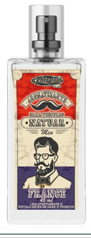 Aromatizante Automotivo Natuar Men France 45ml