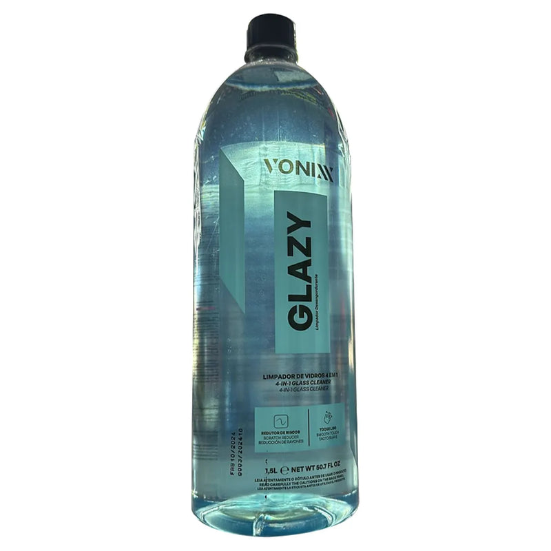 Limpador de Vidro 4 em 1 Glazy 1,5L - Vonixx