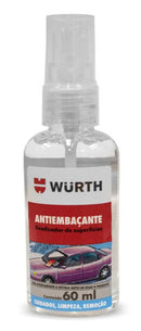 Antiembaçante para Vidros 60ml - Wurth