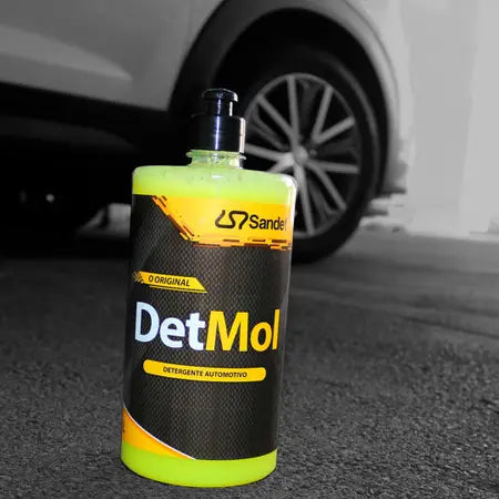 Detergente Automotivo Det Mol 1 Litro Sandet 