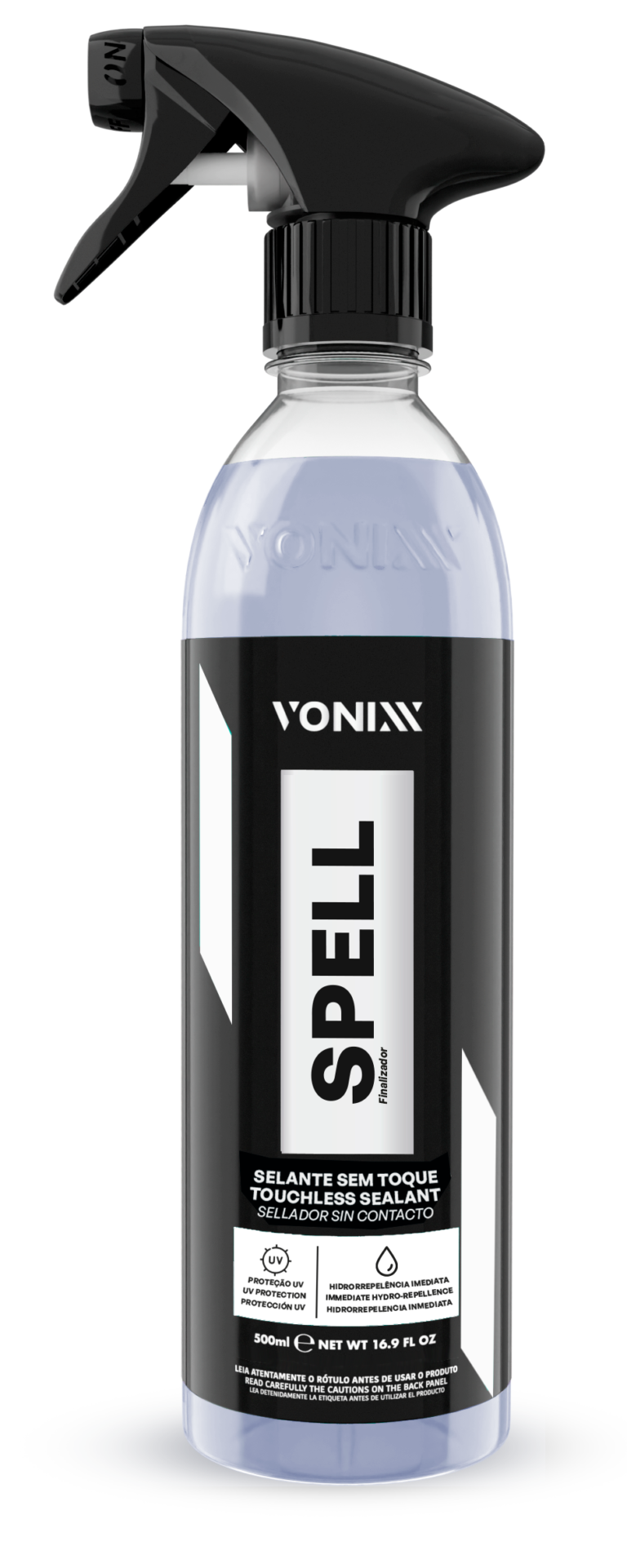 Selante sem Toque Spell Vonixx 500ML