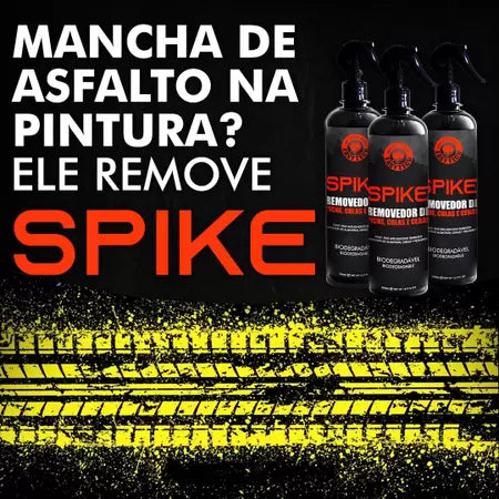 Removedor de Piche Cola e Ceras Spike Esytech 1.5L