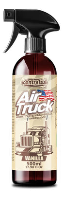 Aromatizante Air Truck Vanilla 500ml – Centralsul