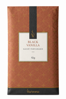 Sachê Perfumado Black Vanilla Via Aroma - 10g