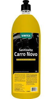 Sanitizante Carro Novo 1,5l