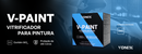 V-Paint Vitrificador de Pintura - Vonixx 20ml 