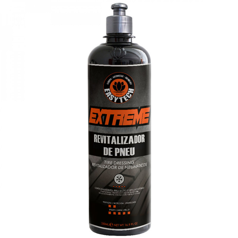 Revitalizador de Pneu Extreme Easytech 500 ml