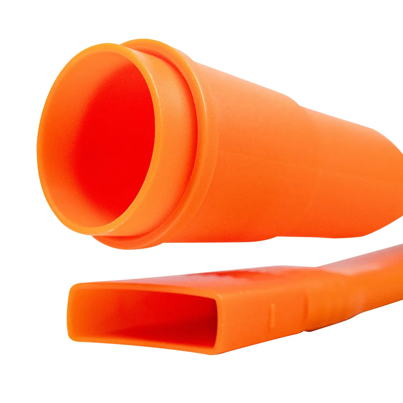 Bico de Aspirador Longo Flexivel Kers 