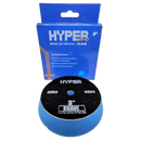 Boina de Espuma Lustro Hyper 3" Azul Suave Kers