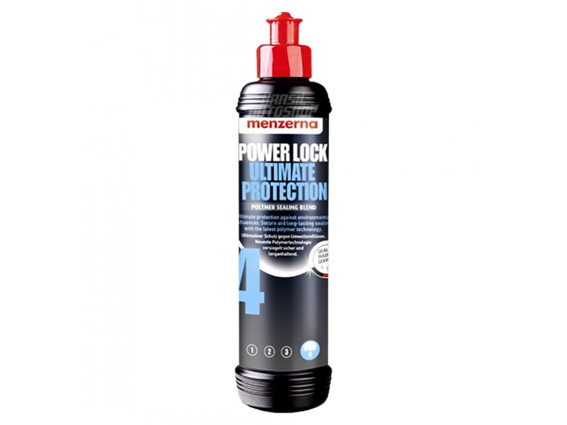 Power Lock Ultimate Protection Selante Sintético Menzerna 250ml