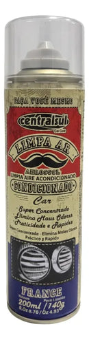 Limpa Ar Condicionado Men France 200ml