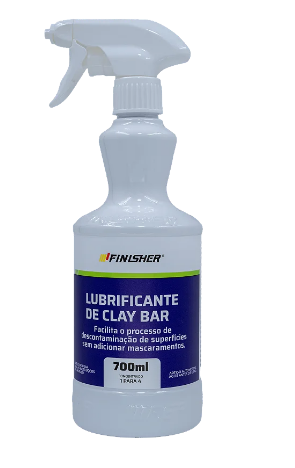 Lubrificante de Clay Bar 700 ml Finisher