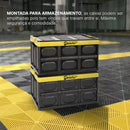 Caixa Dobrável Organizadora - Detailer 52,5 x 29,5 x 36cm