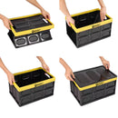 Caixa Dobrável Organizadora - Detailer 52,5 x 29,5 x 36cm