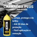 Carnaúba Plus Cera Limpadora 1,5L Vonixx
