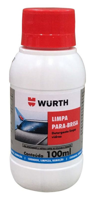 Limpa Para-Brisa 100ml Wurth