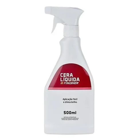 Cera Liquida - 500ML Spray Finisher