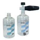 SNOW FOAM ALUMINUM PRETA NACAO DETAIL (SEM ADAPTADOR)