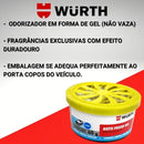 Auto Fresh Gel Citrus