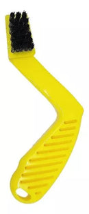 Escova Para Limpeza De Boinas De Polimento - Detailer