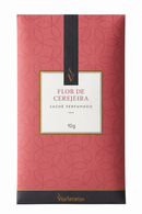 Sachê Perfumado Flor de Cerejeira Via Aroma 10g