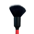 Pincel Soft Clean cerdas naturais macia cabo emborrachado Grande - Auto Crazy