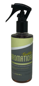 Aromatizante Vanilla Spray -Veículos e Ambientes 200 ML Cadillac