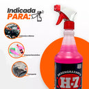 Desengraxante e Removedor Multiuso H-7 500ml