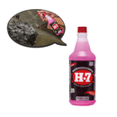 Desengraxante E Removedor Para Limpeza Pesada 1L Refil H7
