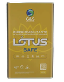 Impermeabilizante de Tecidos Lotus HS 1000 SAFE - Lotus (5 litros)