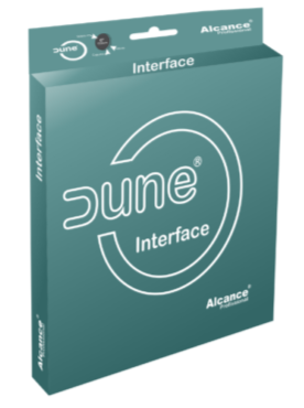 Interface Disco 6" Sem Furo Dune Alcance