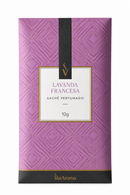Sachê Perfumado Lavanda Francesa Via Aroma - 10g