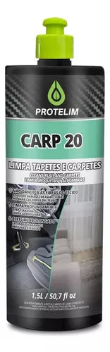 Limpa Tapetes e Carpetes Carp 20 Protelim 1,5L