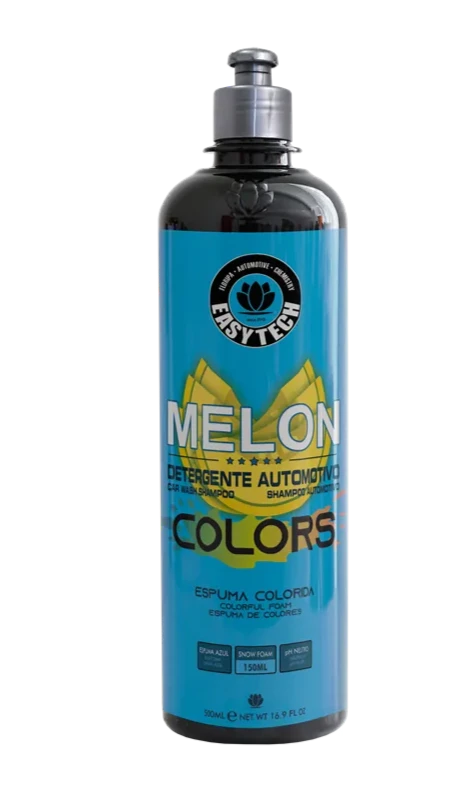 Detergente Automotivo Melon Azul 500ml 