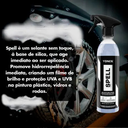 Selante sem Toque Spell Vonixx 500ML