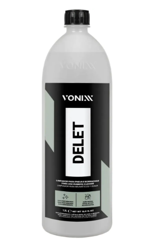 Limpador para Pneus e Borrachas Delet 1,5L Vonixx