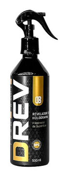 Drev Revelador De Holograma E Alto Detalhe Dub Boyz 500ml