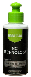 NC Technology Massa de Polir 100g - Nobrecar