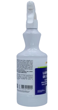 Lubrificante de Clay Bar 700ml Finisher