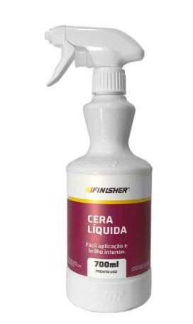 Cera liquida Automotiva 700ml Finisher