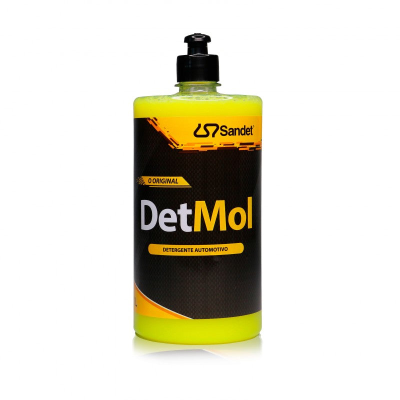 Detergente Automotivo Det Mol 1 Litro Sandet 