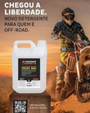 Detergente Desincrustante Neutro Cross Mol Finisher 20L