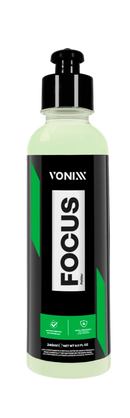 Removedor de marcas D' Água para Vidros Focus Vonixx 240ML